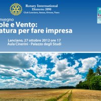 Convegno interclub 27 ottobre 2012