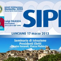 SIPE Lanciano 16-17 marzo 2013