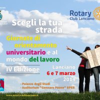Scegli la tua strada 2014