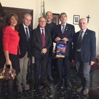 Visita del Governatore - 31 ottobre 2015