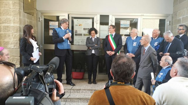 Giornata del Ricordo - Il Rotary per L’Aquila - 5 aprile 2016