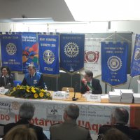 Giornata del Ricordo - Il Rotary per L’Aquila - 5 aprile 2016