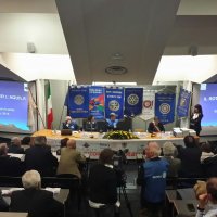 Giornata del Ricordo - Il Rotary per L’Aquila - 5 aprile 2016
