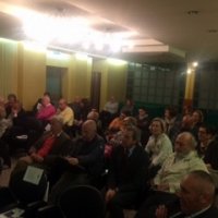 Caminetto "Sguardi sui volti del contemporaneo" - 21 aprile 2016