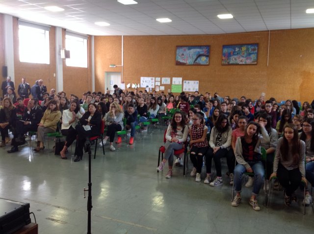 Il Rotary contribuisce a costruire il ponte della solidarietà - 28 aprile 2016