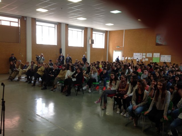 Il Rotary contribuisce a costruire il ponte della solidarietà - 28 aprile 2016