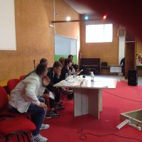 Il Rotary contribuisce a costruire il ponte della solidarietà - 28 aprile 2016