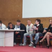 Il Rotary contribuisce a costruire il ponte della solidarietà - 28 aprile 2016