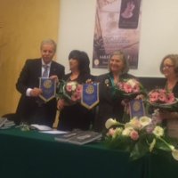 Presentazione del Romanzo "Profuga per sempre" - 16 aprile 2016