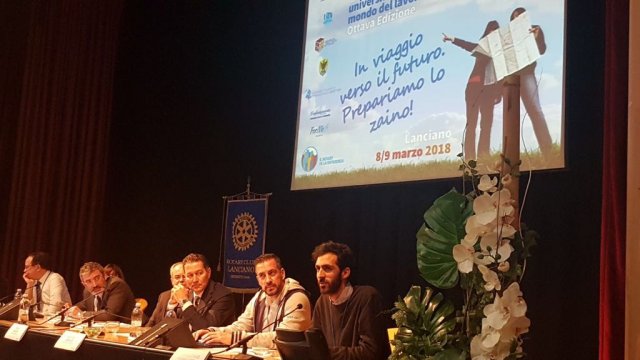 Scegli la tua strada 2018