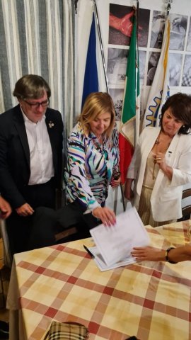 Weekend in amicizia - 16/18 settembre 2022